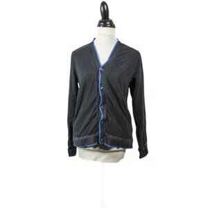 Vintage Early 2010s Etnies Unbroken Cardigan Divine Calloway Mens Small